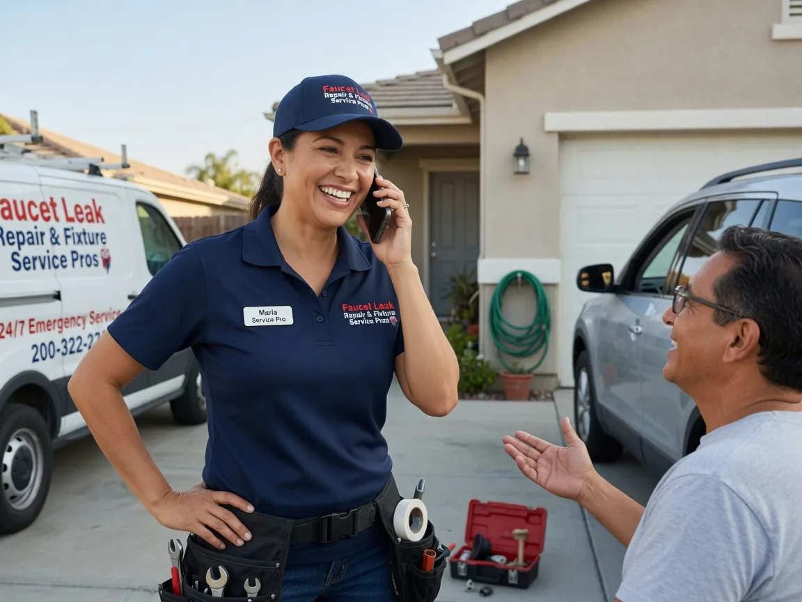 Faucet Repair Oregon House, CA FAQs